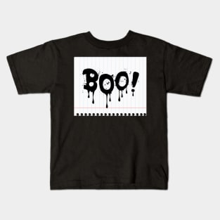 this is some boo sheet Kids T-Shirt